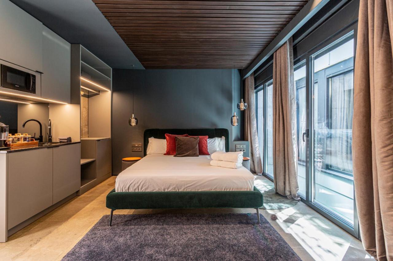 Luxury Evolution Rooms Alicante Exterior photo